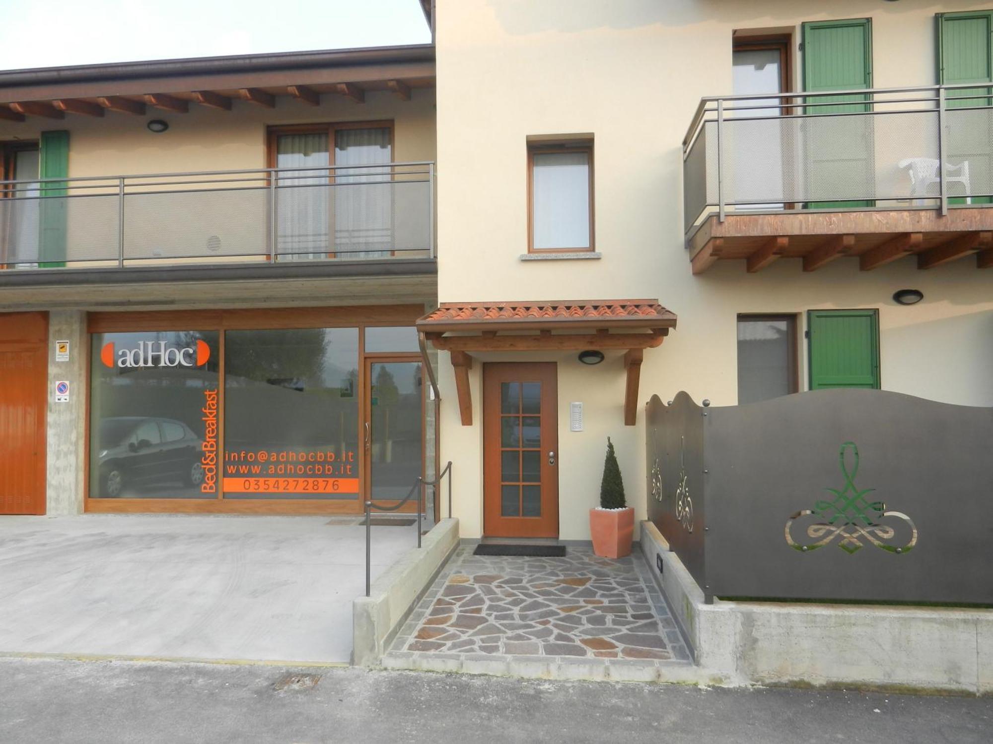 B&B Ad Hoc Costa di Mezzate Exterior foto